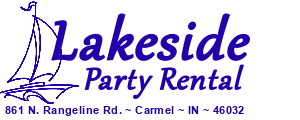 culver indiana party rental logo